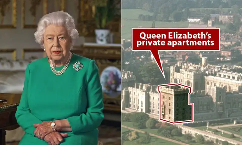 9 Curiosidades que relatan “Como es la vida en el Palacio de Buckingham”