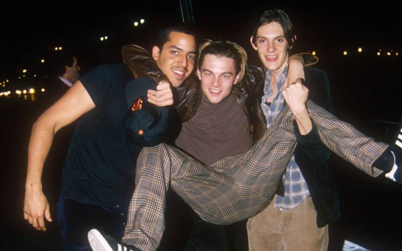 8 Locuras que hizo la pandilla de Leonardo DiCaprio y Tobey Maguire en los años 90