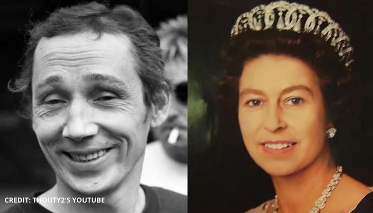 La historia del intruso que logró meterse en el dormitorio de la Reina Elizabeth II