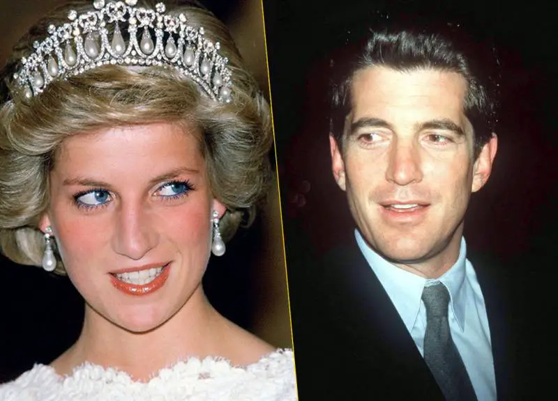 11 Novios que la Princesa Diana tuvo en secreto