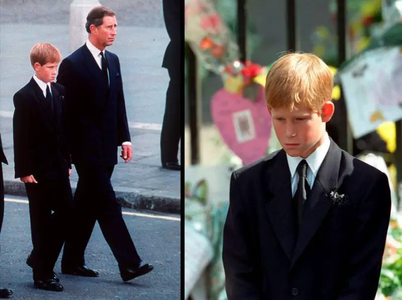 11 Cosas que sucedieron en el triste FUNERAL de la Princesa Diana
