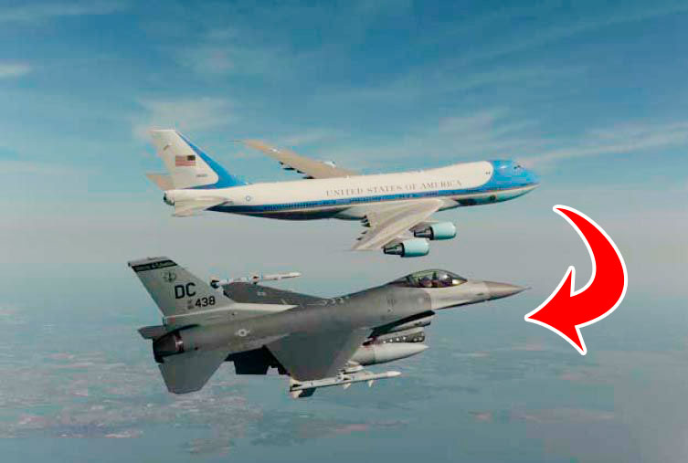 11 Secretos que guarda el Avión Presidencial de los Estados Unidos “Air Force One”