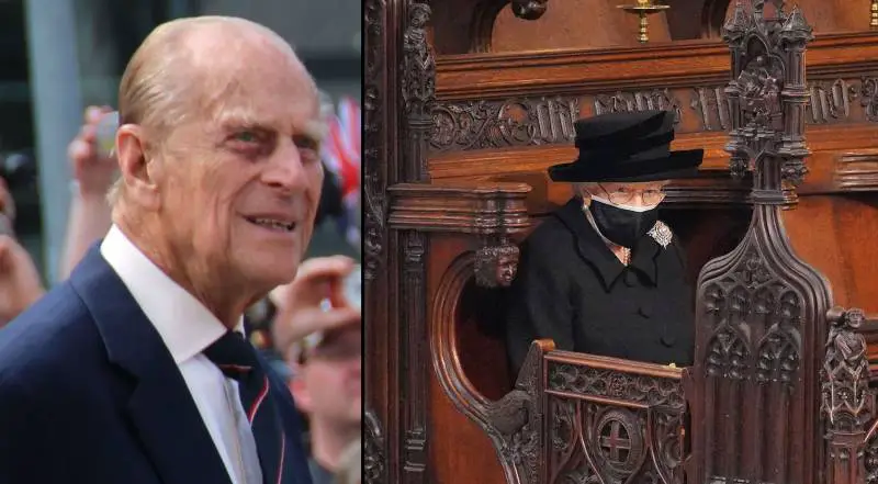 8 Familiares importantes a las que la Reina Elizabeth ha enterrado