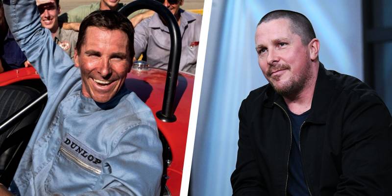 9 Locuras que hizo Christian Bale para sus Transformaciones Corporales