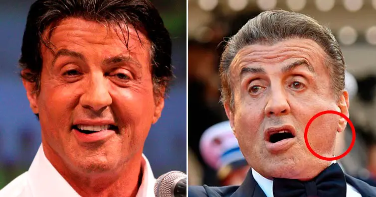 9 Historias tristes que sufrió Sylvester Stallone a lo largo de su vida