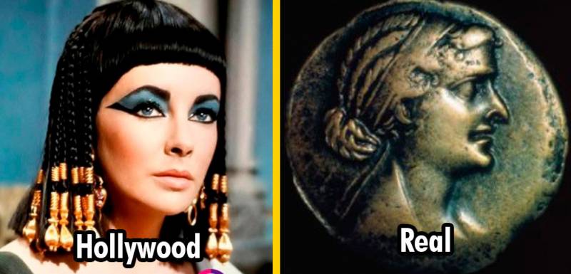 8 Mentiras que Hollywood nos hizo creer sobre Cleopatra