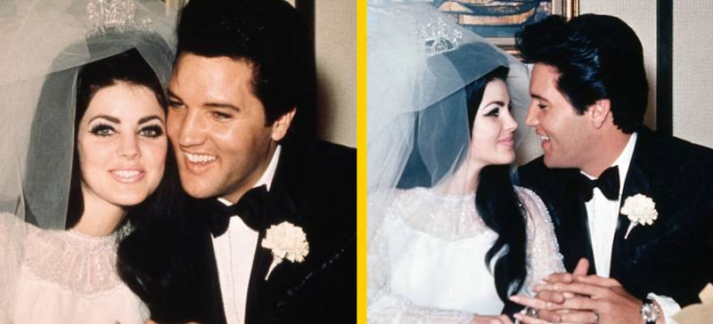 8 Polémicas que revelaron las novias de Elvis Presley