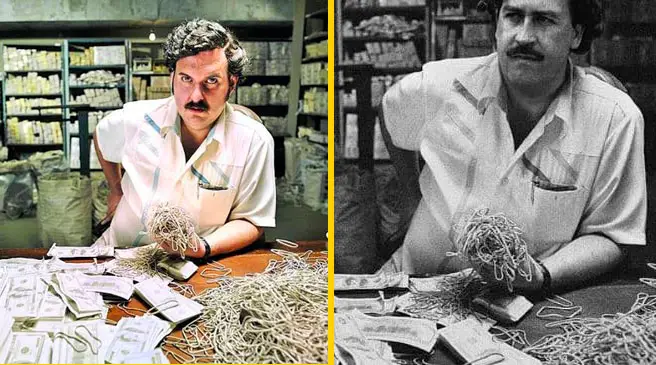 11 Hechos que ilustran qué tan rico y psicópata fue Pablo Escobar