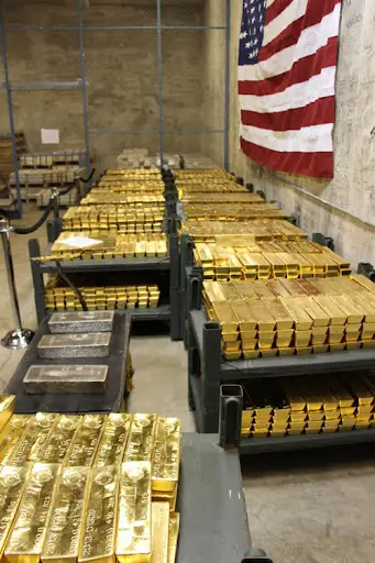 8 Curiosidades sobre “Fort Knox” el lugar donde Estados Unidos guarda sus “Reservas de Oro”