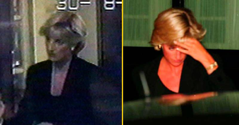 8 Cosas extrañas que sucedieron la noche del accidente de la Princesa Diana