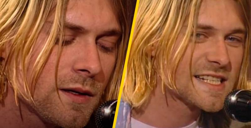 8 Anécdotas y Secretos que pasaron durante el Primer Concierto Acústico de Nirvana