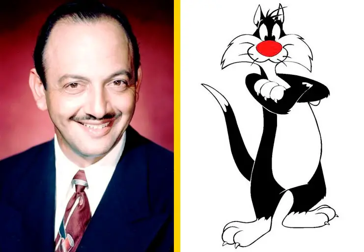 9 Curiosidades fascinantes sobre el hombre que dobló la voz de todos los “Looney Tunes”