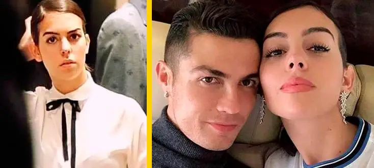 9 Detalles que explican lo que se siente ser novia de Cristiano Ronaldo