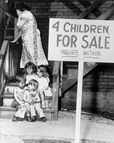 9 Curiosidades sobre la madre que tuvo que vender a sus Cuatro Hijos para escapar de la pobreza