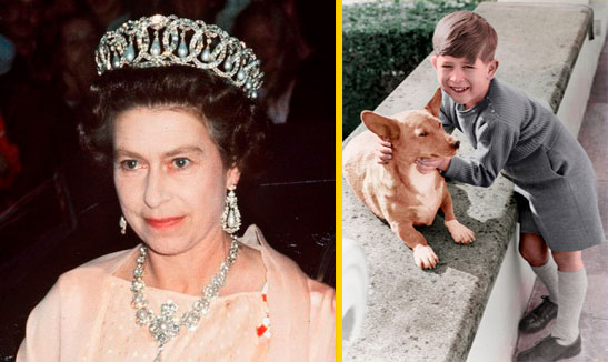8 Curiosidades que explican cómo fue que la Reina Elizabeth crió a sus hijos