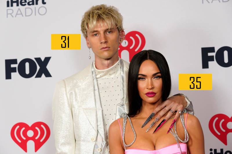 9 Polémicas que está viviendo Megan Fox a causa de su nuevo novio “Machine Gun Kelly”