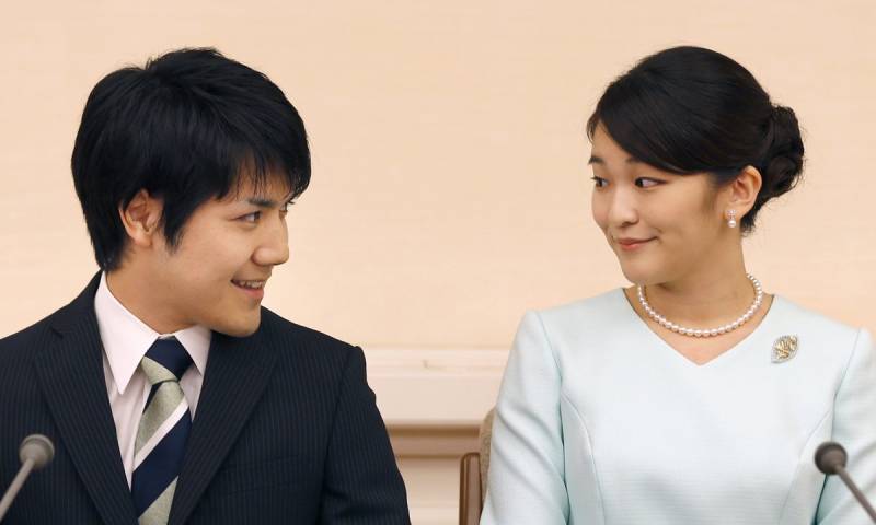 9 Datos para entender el polémico matrimonio de la Princesa Mako y un Plebeyo