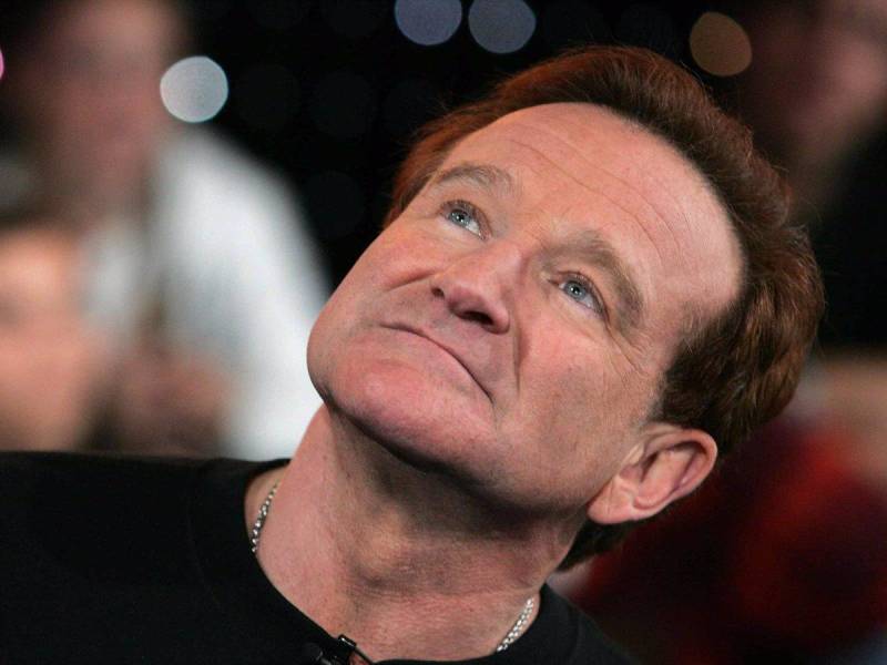 10 Cosas que pasaron en último año de vida de Robin Williams