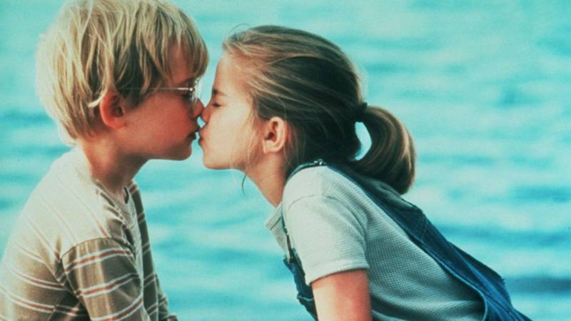 10 Curiosidades sobre la película “Mi primer beso” a 30 años de su estreno