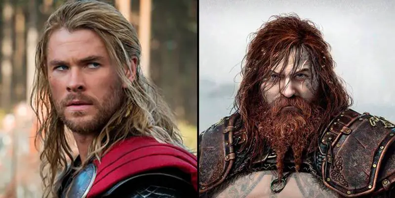 8 Diferencias entre el Thor del MCU y el Thor de la Mitología Nórdica