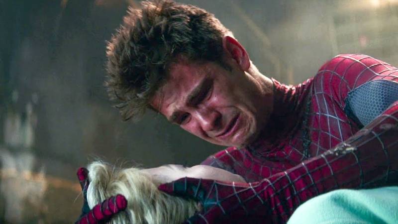 8  Razones por las que Andrew Garfield fue el mejor ‘Spider-Man’
