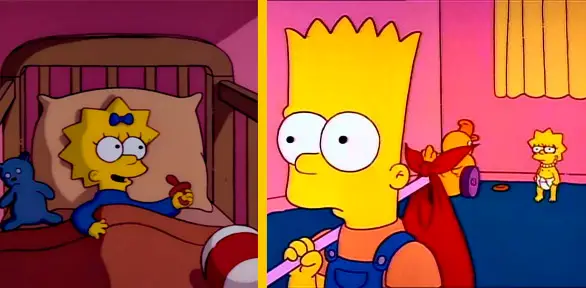 8 Episodios de Los Simpsons que fueron diseñados para hacerte llorar