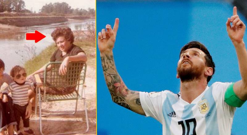 12 Anécdotas curiosas que te harán admirar más a Lionel Messi