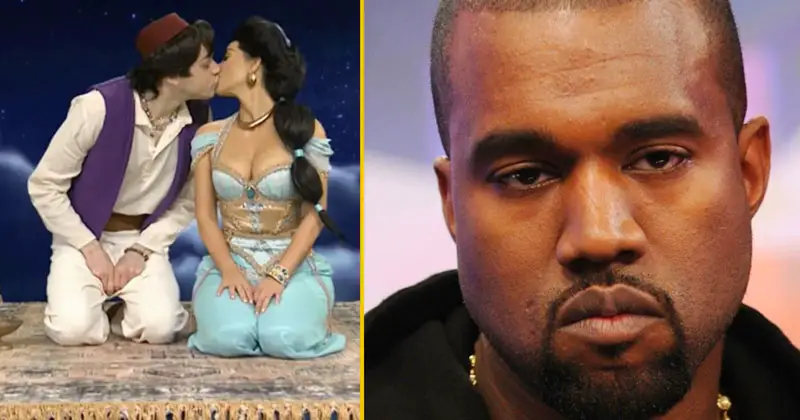 8 Locuras que ha hecho Kanye West desde que comenzó su divorcio