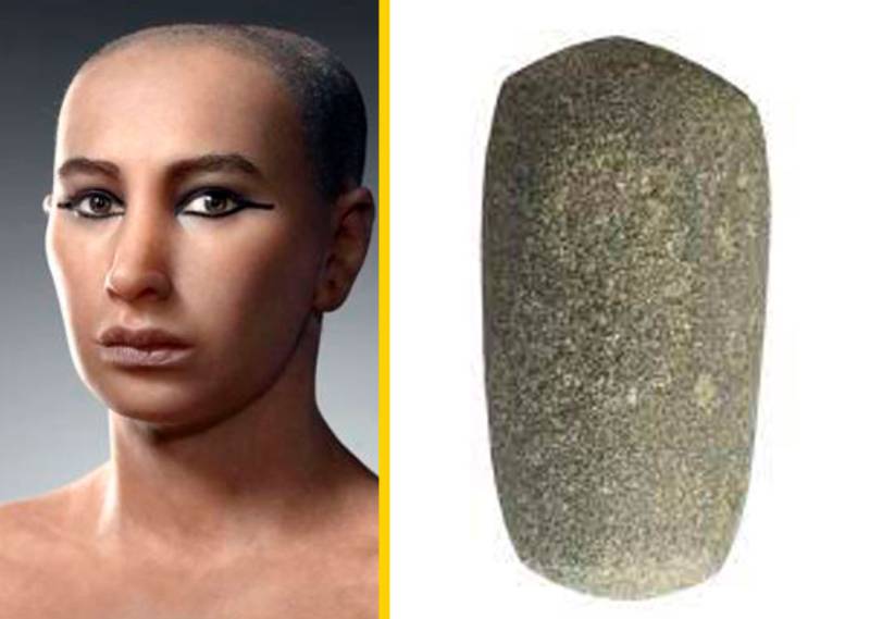 8 Cosas que descubrieron cuando abrieron la “Tumba de Tutankamón”