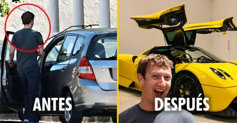 4 Cosas en las que Mark Zuckerberg gasta su fortuna y 4 Cosas que jamás compra
