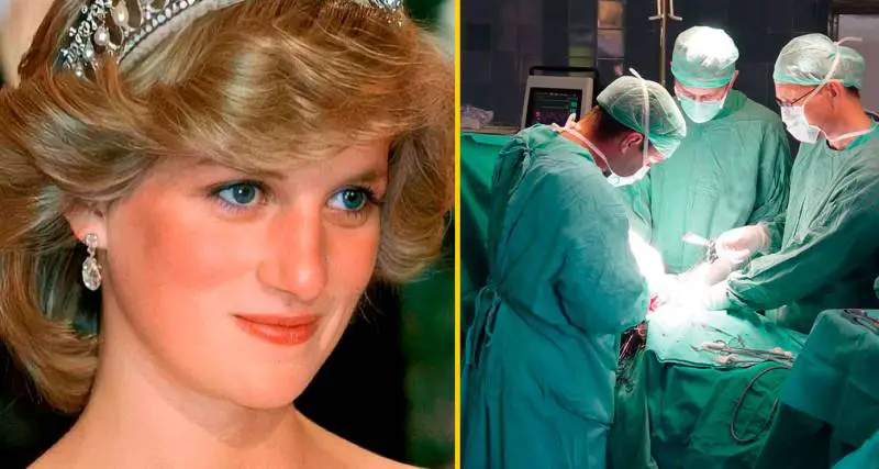 8 Confesiones que hizo el médico que operó a la Princesa Diana la noche del incidente