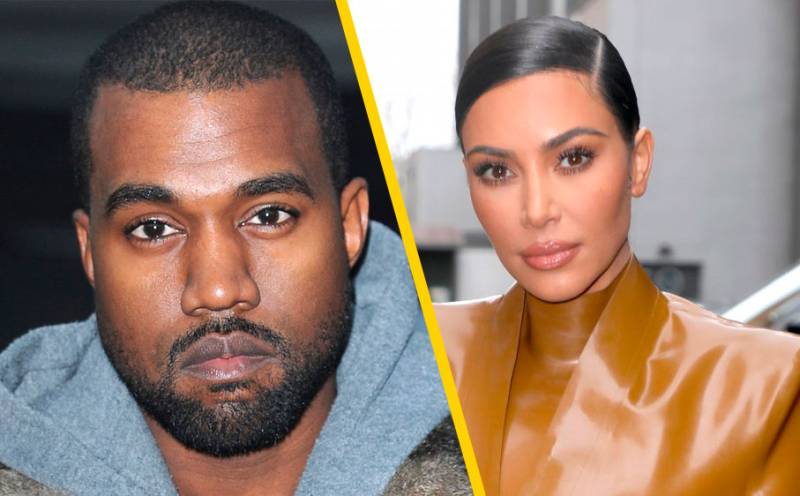 Las 8 Condiciones de Kanye para divorciarse de Kim Kardashian