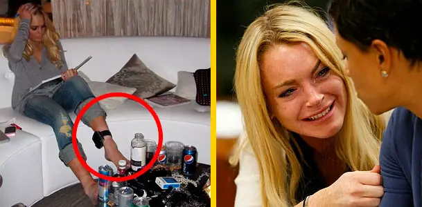 8 Tragedias y escándalos que le tocó vivir a Lindsay Lohan