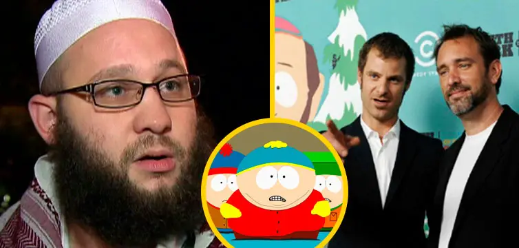 8 Veces que los creadores de South Park recibieron amenazas de personas ofendidas
