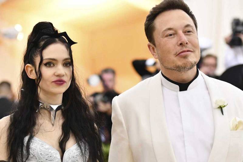 8 Polémicas sobre “Grimes”, la extraña ex novia de Elon Musk