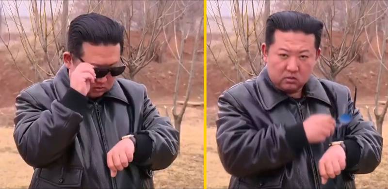 Corea del Norte hizo un video al estilo “Hollywoodense” para mostrar su armamento y estos son los 12 momentos más graciosos