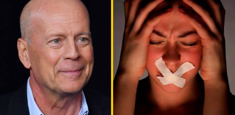 8 Datos para entender la “Afasia”, la enfermedad que le diagnosticaron a Bruce Willis