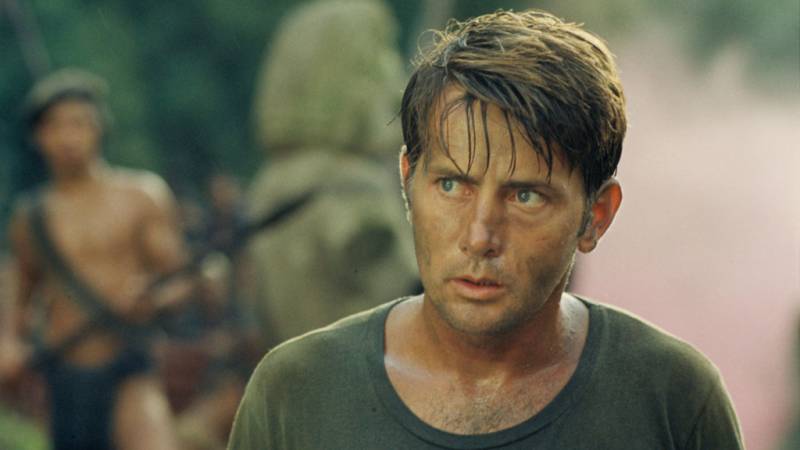 10 Desastres increíbles que sucedieron durante el rodaje de la película “Apocalypse Now”