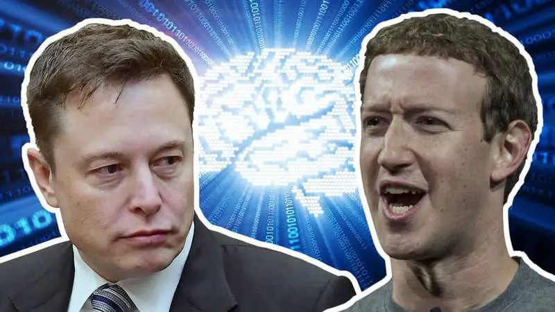 8 Puntos para entender el pleito que tienen Mark Zuckerberg y Elon Musk