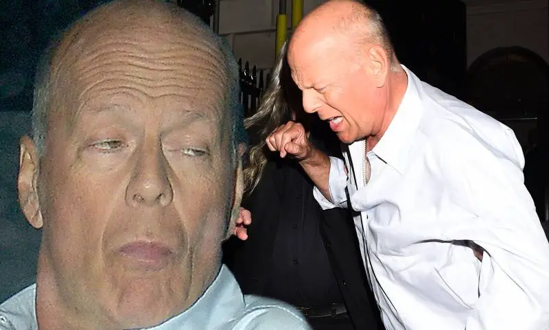 11 Escándalos que mancharon la reputación de Bruce Willis