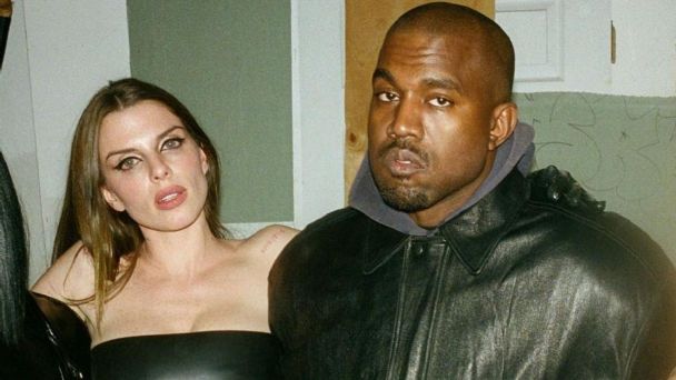 Se descubrió que la relación entre Kanye y Julia Fox fue un “Montaje” para darle celos a su ex-esposa [8 Curiosidades]