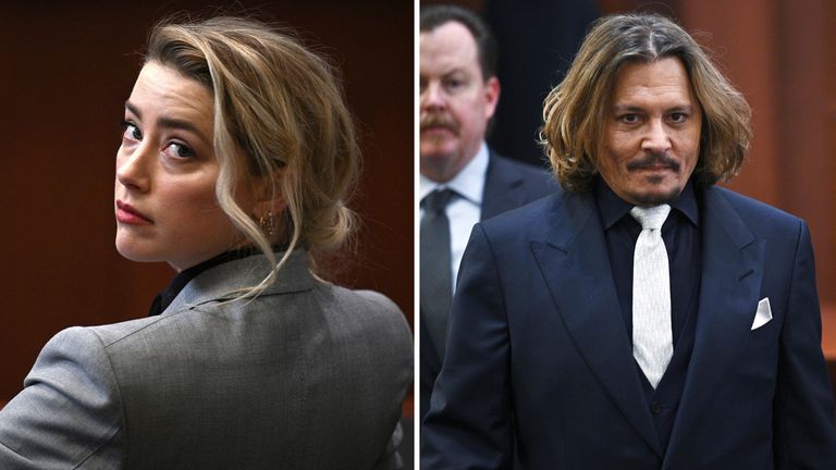 9 Trapitos al sol que se revelaron en el juicio entre Amber Heard y Johnny Depp