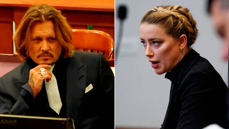 9 Trapitos al sol revelados en el TERCER DÍA de juicio entre Amber Heard y Johnny Depp