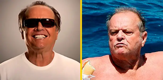 8 Razones por las que Jack Nicholson era considerado el tipo más drog@d1cto y fiestero de Hollywood