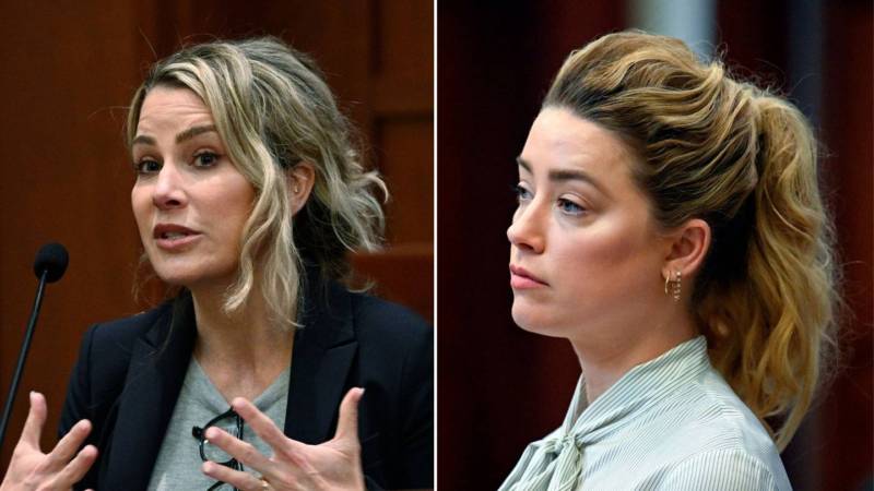 8 Trapitos al sol revelados en el NOVENO DÍA de juicio entre Amber Heard y Johnny Depp