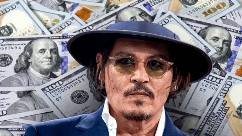 8 Puntos para entender cuánto es la fortuna de Johnny Depp vs la de Amber Heard