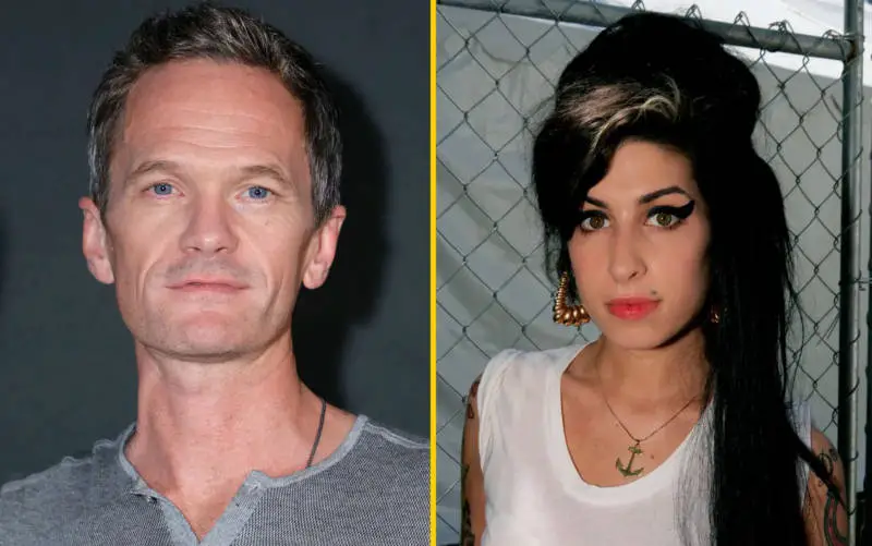 8 Puntos para entender el escándalo de Neil Patrick Harris, y su pastel en forma de “Cad@ver de Amy Winehouse”
