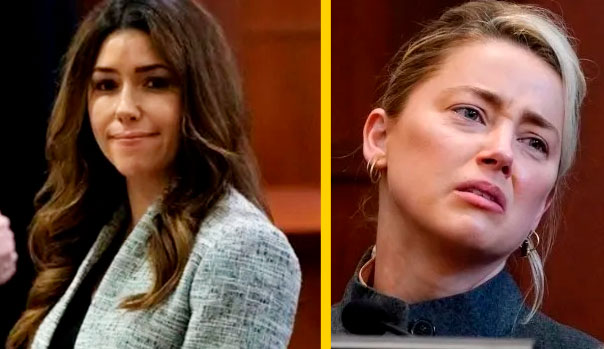 8 Curiosidades sobre Camille Vasquez, la abogada que ACORRALÓ a Amber Heard en el juicio