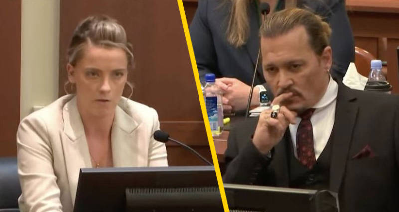 8 Trapitos al sol revelados en el DÍA 17 de juicio entre Amber Heard y Johnny Depp