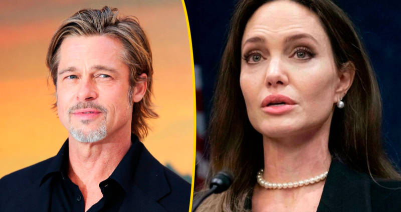 8 Puntos para entender el nuevo pleito judicial entre Angelina Jolie y Brad Pitt